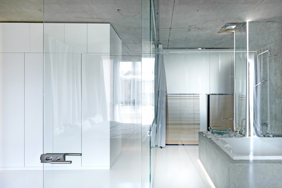 Дом архитектора W_G+BET ON