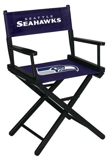 Seattle Seahawks NFL Directors Chair
