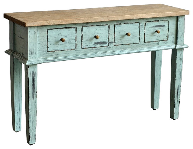 Allendale Small Console Table Farmhouse Console Tables
