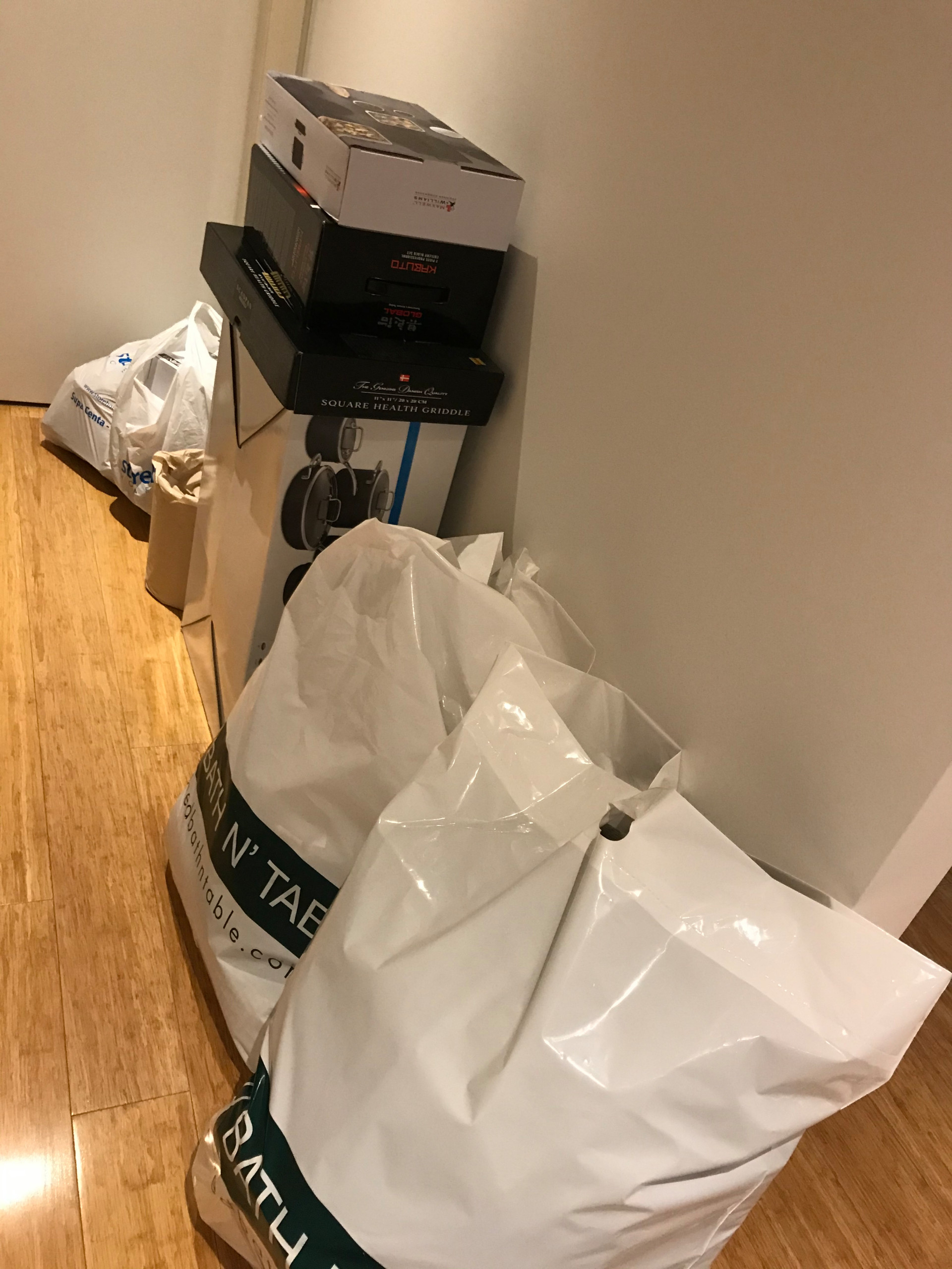FURNISHING A FIRST HOME during Covid