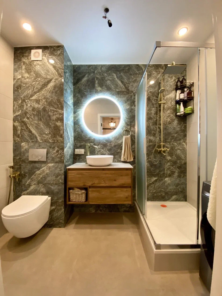 ЖК "Бутово парк" М.О. р-н Дрожжино. Новое шоссе