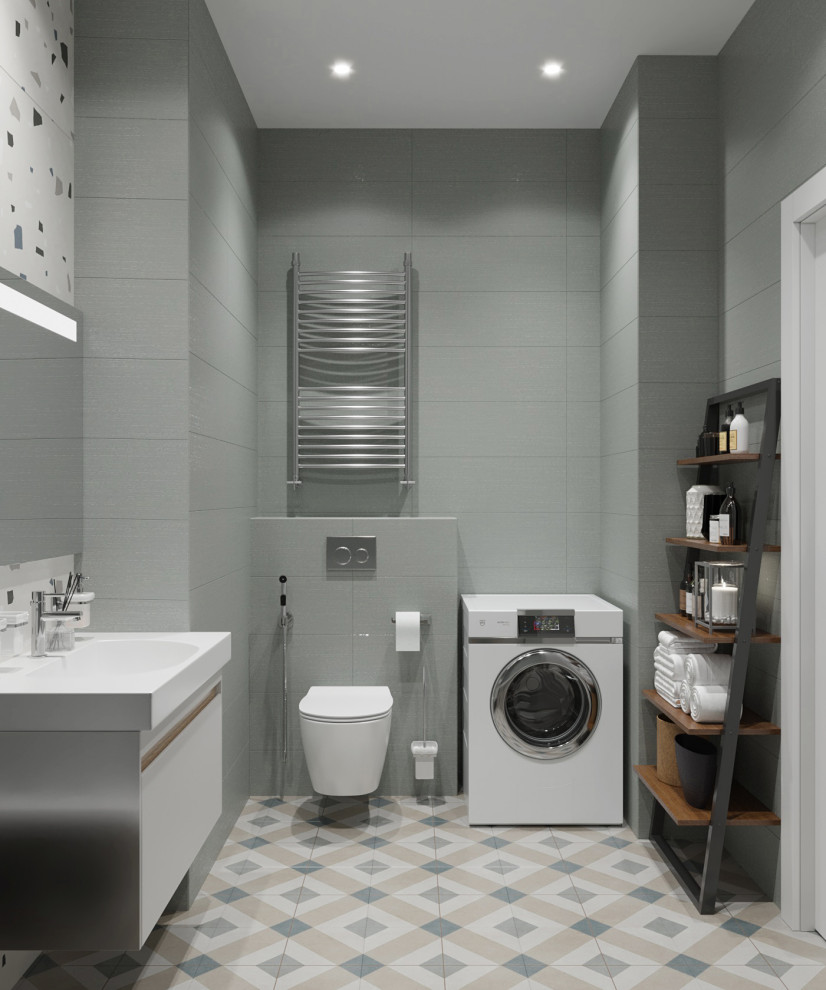 Испанские кварталы