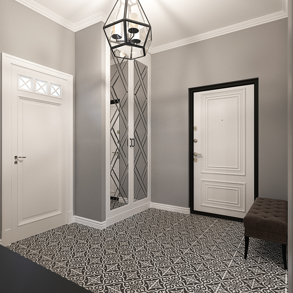 3к.кв. 116м.кв. ЖК Граф Орлов. СПб