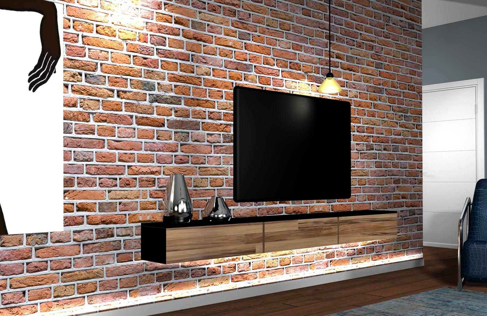 дом в стиле лофт