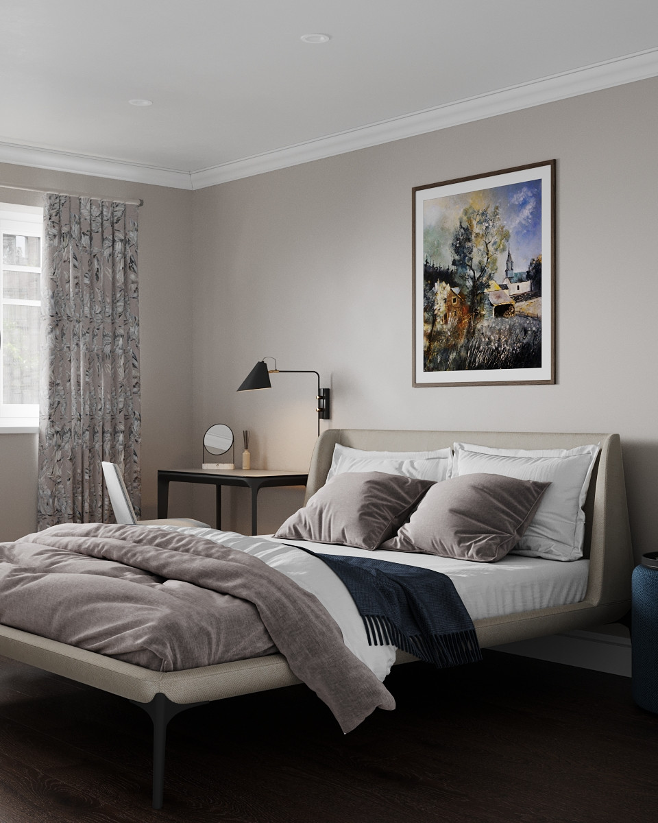 Частный дом в графстве Кент