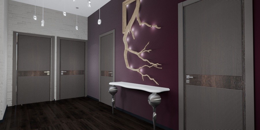 Городской лофт, для городских жителей