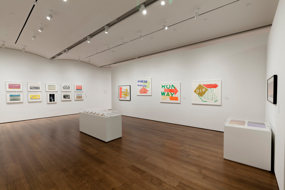 Corita Kent and the Language of Pop @Harvard Art Museums