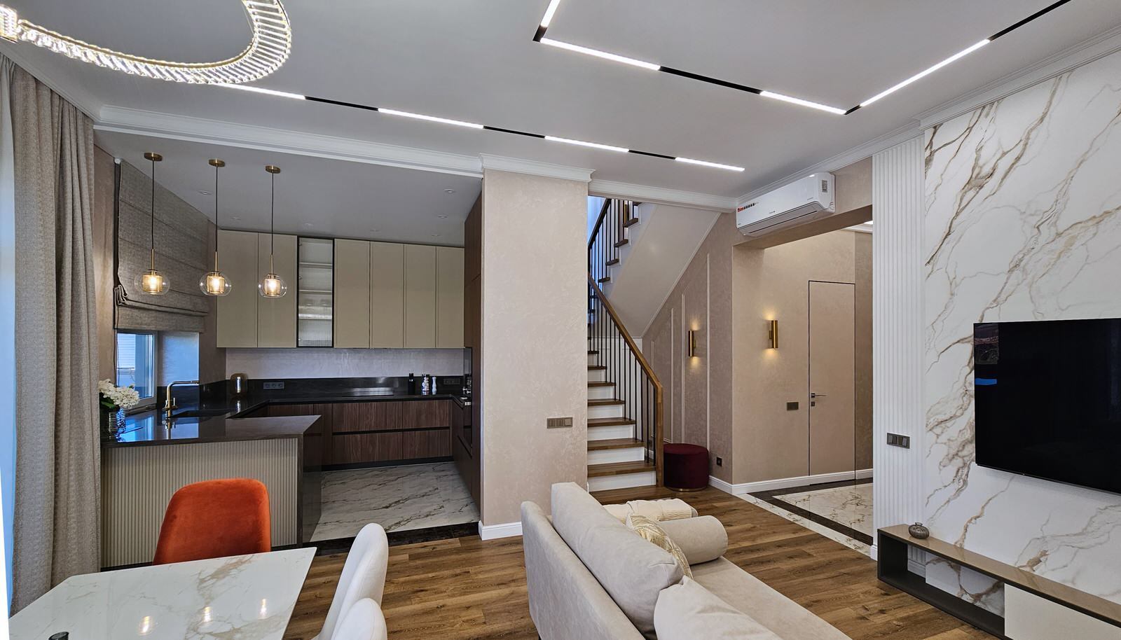 Частный дом в Коттеджном поселке "Северная Чебакса"