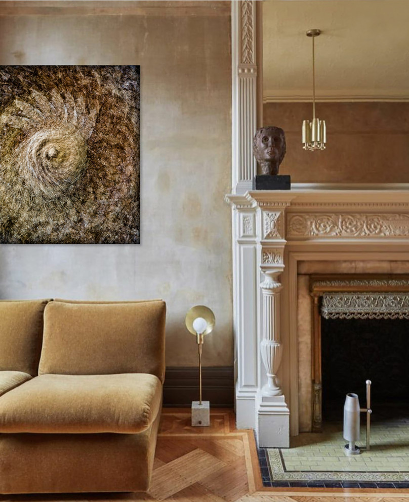 Подборка картин в произвольные дизайнерские интерьеры