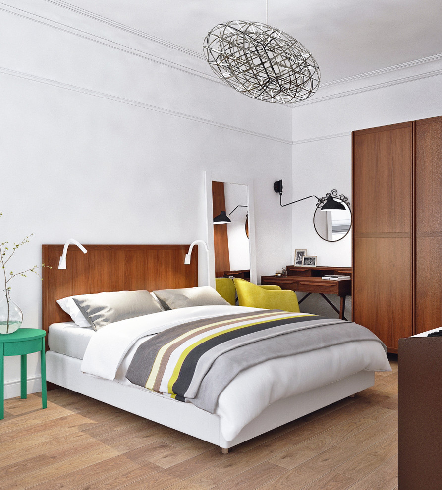 Московская квартира в «сталинском» доме