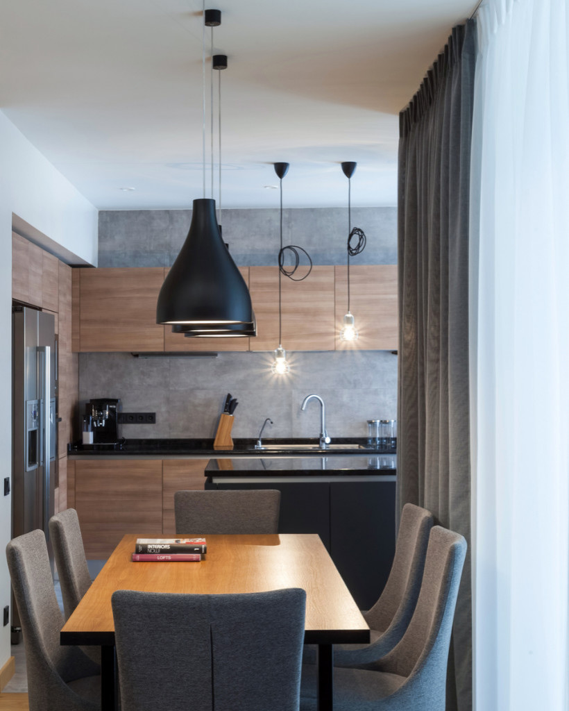 Квартира с характером