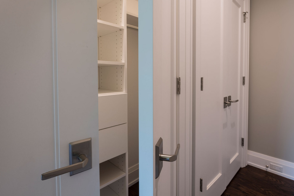 Paint Grade Interior Doors Glenview Haus Gallery Project 84