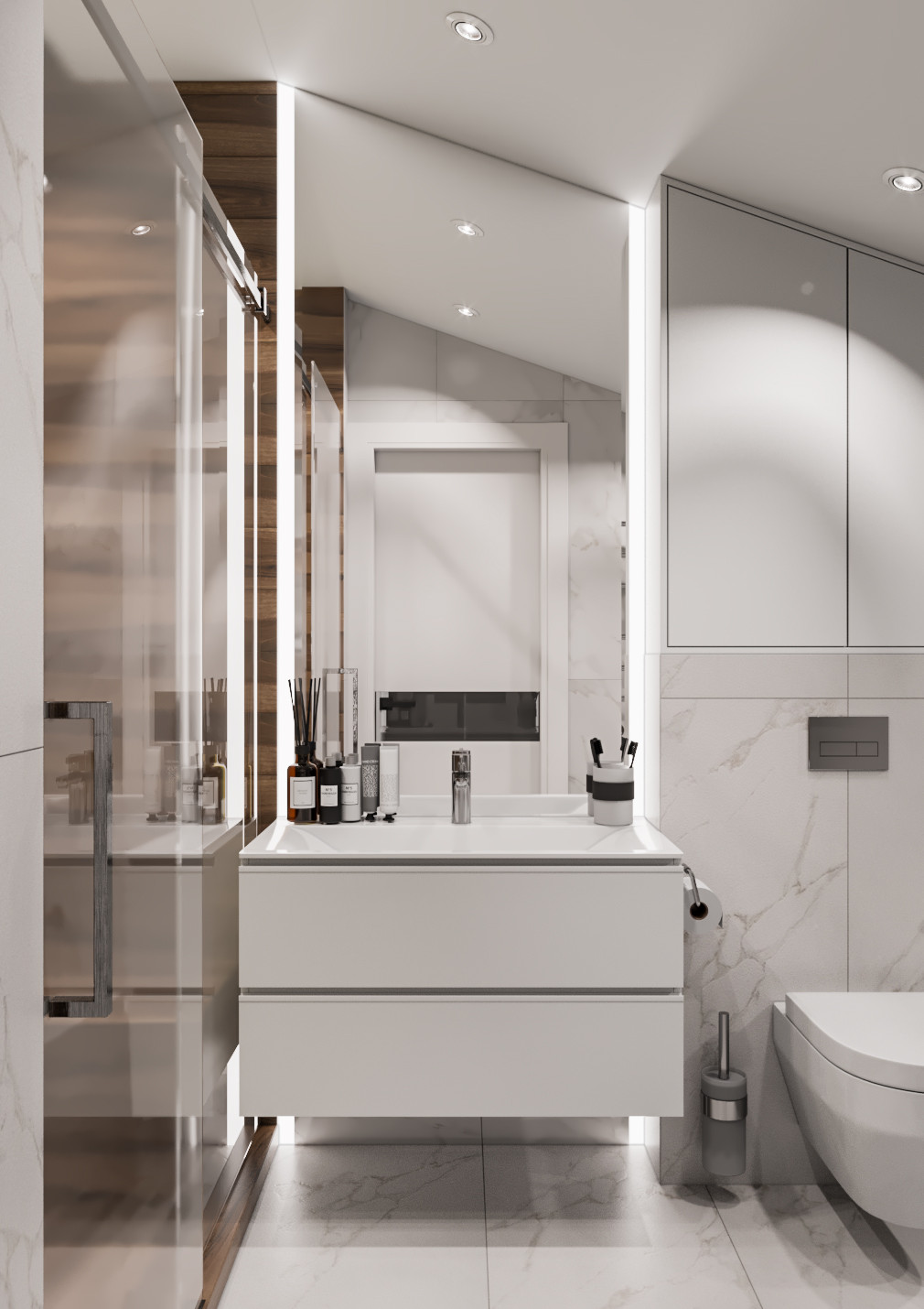 Дизайн таунхауса