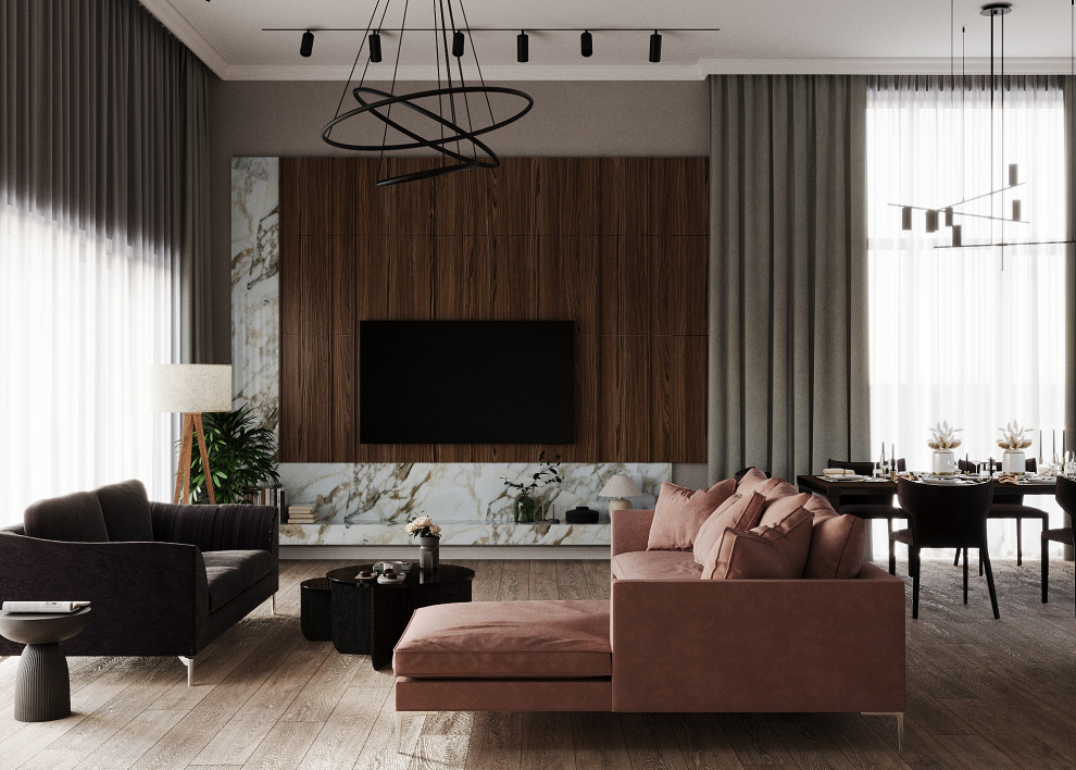 Индивидуальный проект частного дома