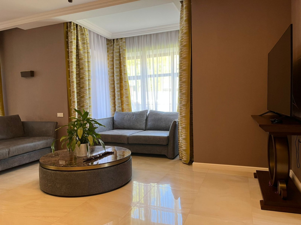 Дом в Сестрорецке