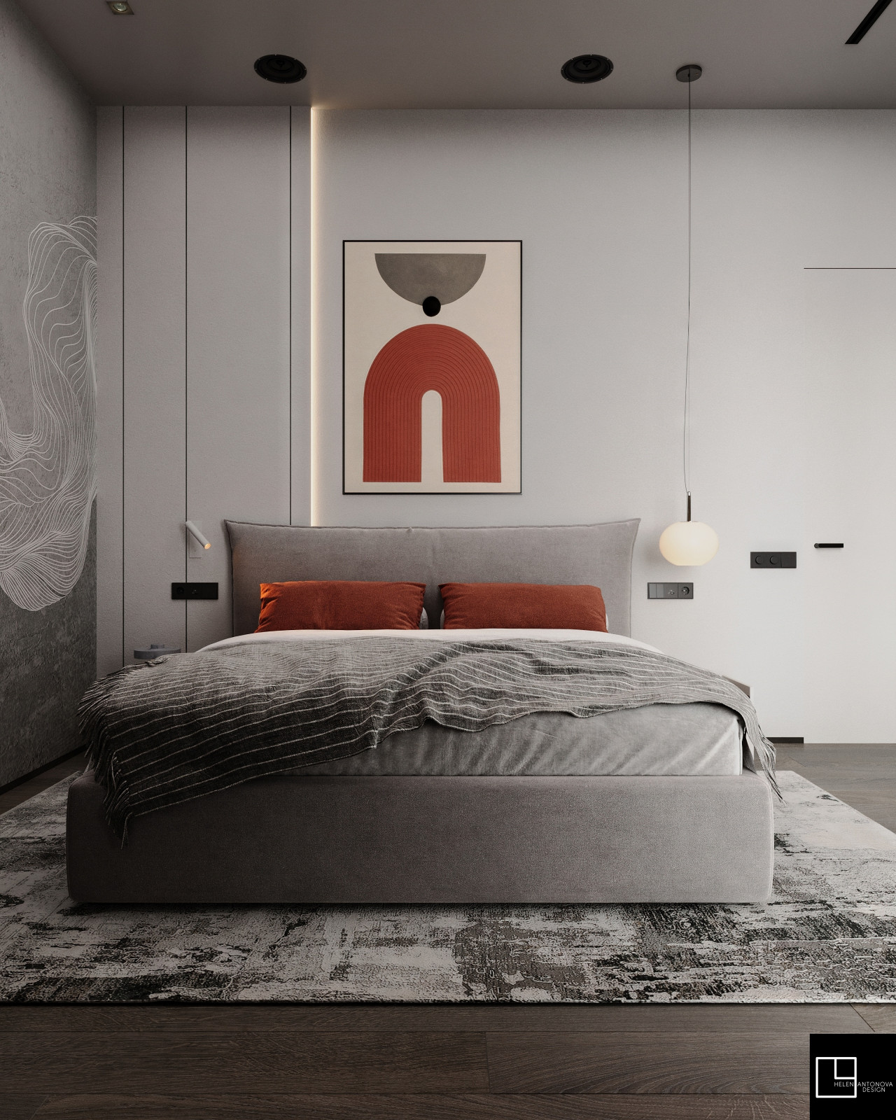 ЖК ОСТРОВ | 108м2