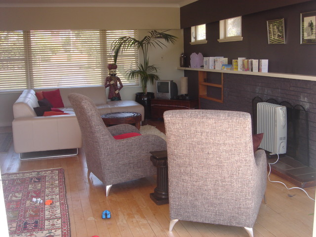 Eclectic Home eklektisk