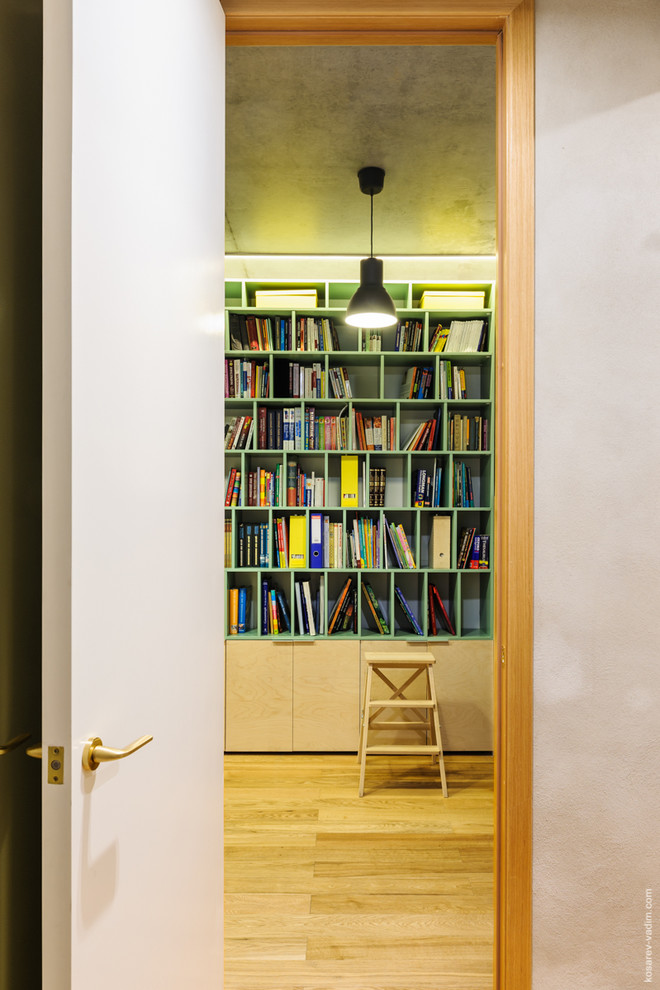 Интерьер жилого дома