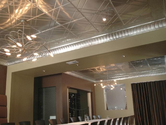 Contemporary Tin Ceiling Tiles Miami By Decorative Ceiling