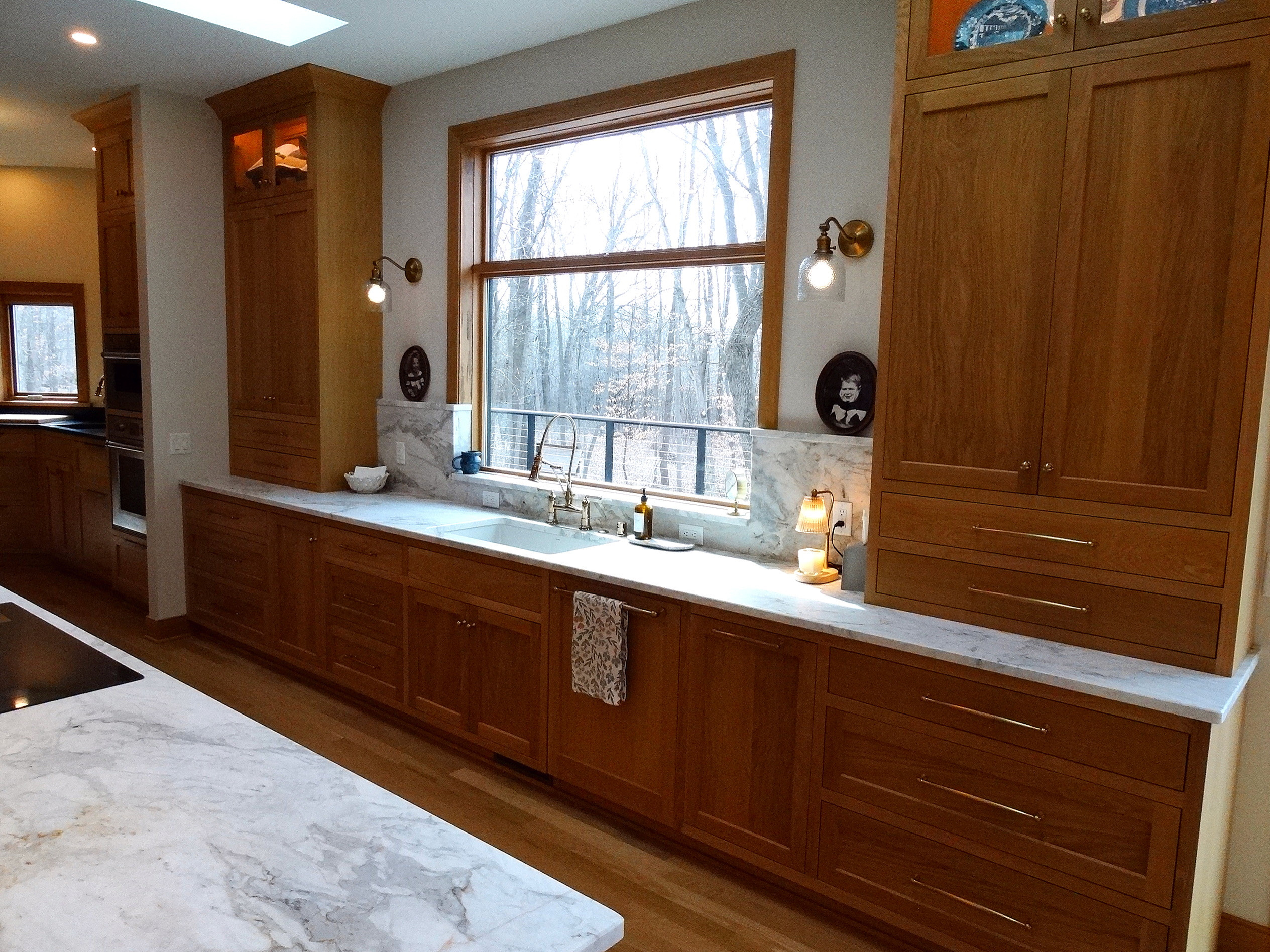 Hartland Residence - First Floor Remodel