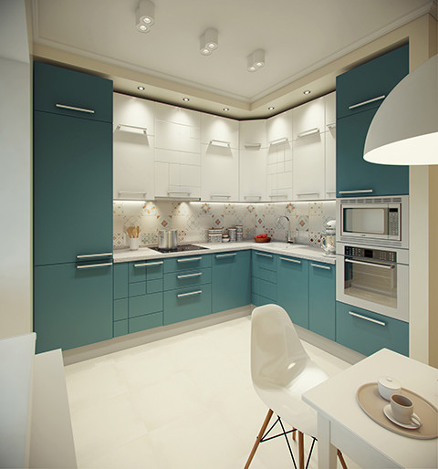 Однокомнатна квартира в городе Королеве Московской области