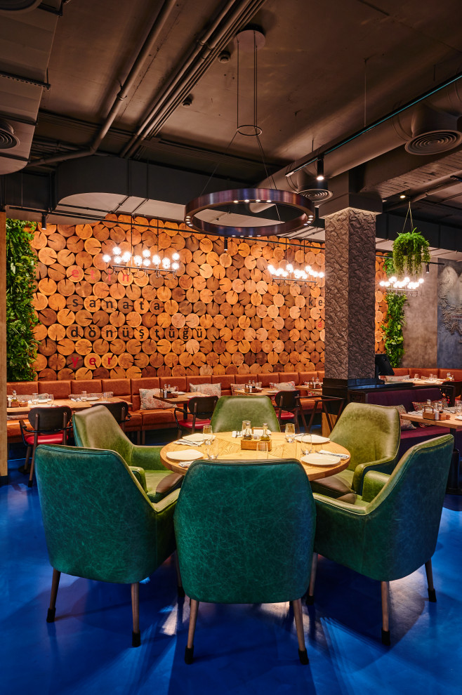 Ресторан "IHSAN"