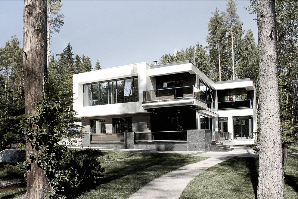 ЧАСТНЫЙ ЖИЛОЙ ДОМ В ПОСЕЛКЕ МУТАЛАХТИ