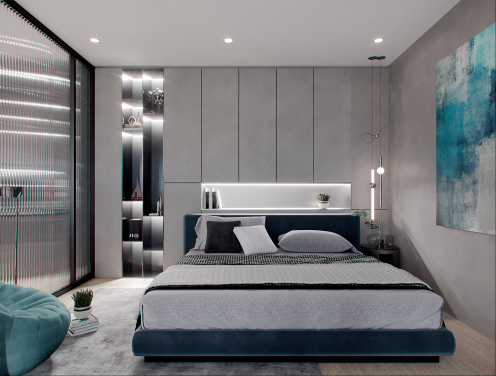 Студия для холостяка