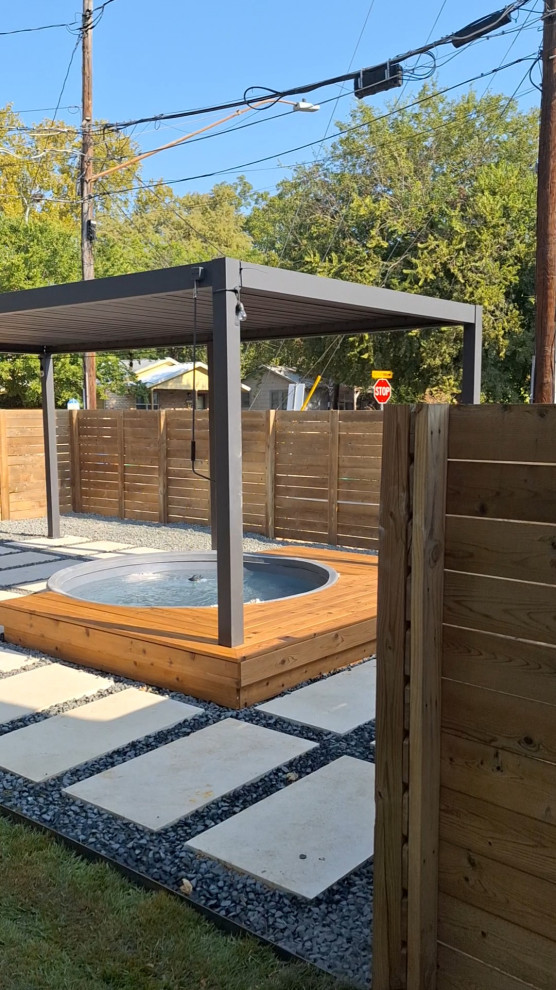 Landscaping Design and Construction