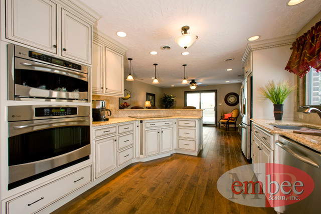 Transitional Kitchens transitional