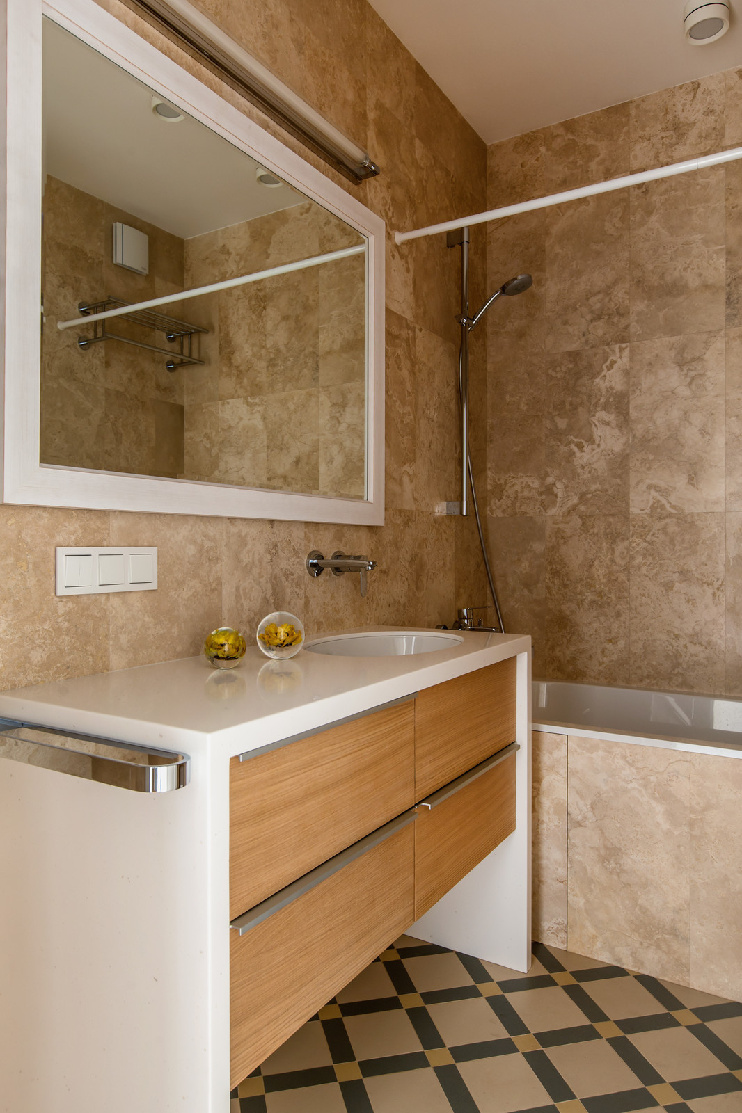 Квартира в ЖК Бородино