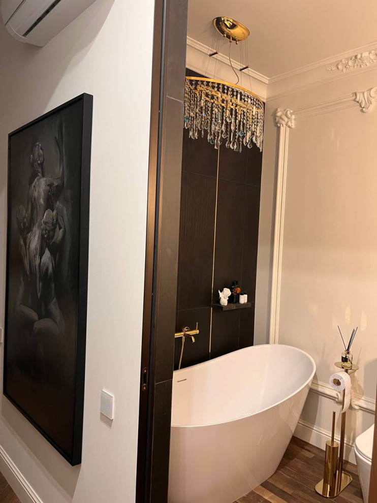 Квартира 68м2 в ЖК Серебряный фонтан