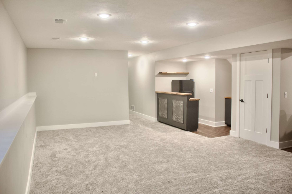 Grant Basement Finish