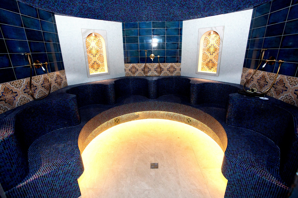 «SPA-Контраст» в спортивно-оздоровительном комплексе «Армада»