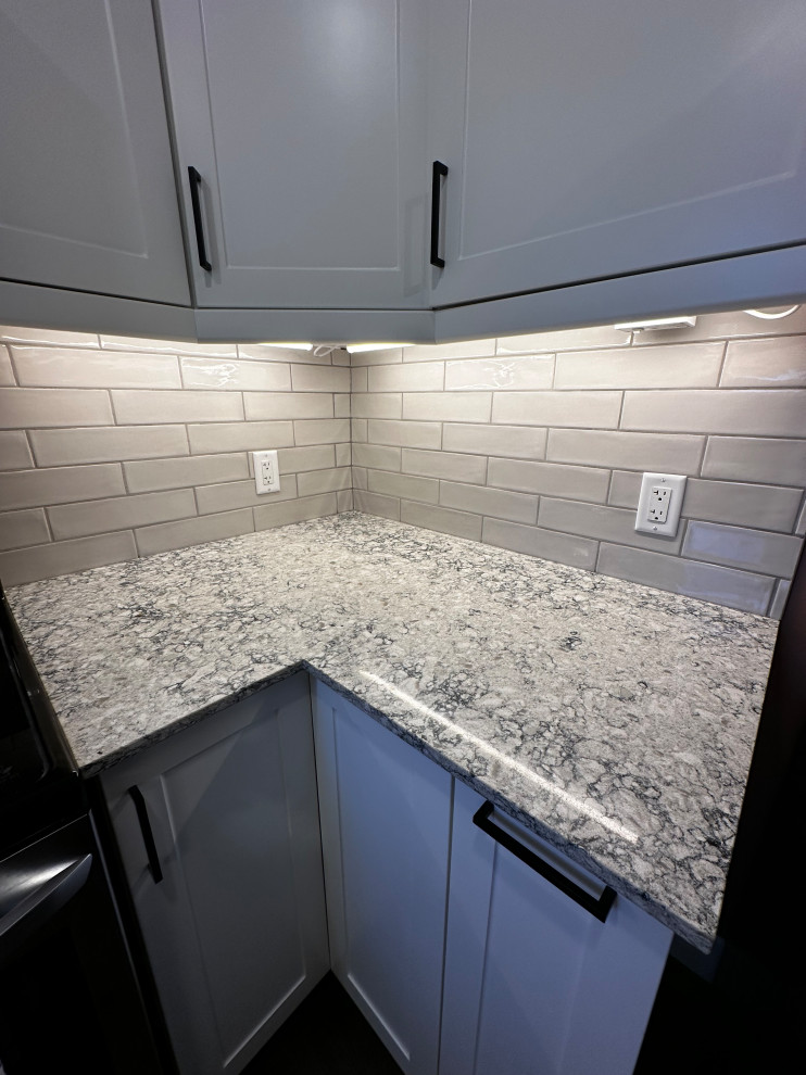 Westlake - Traditional Kitchen Remodel - London, ON