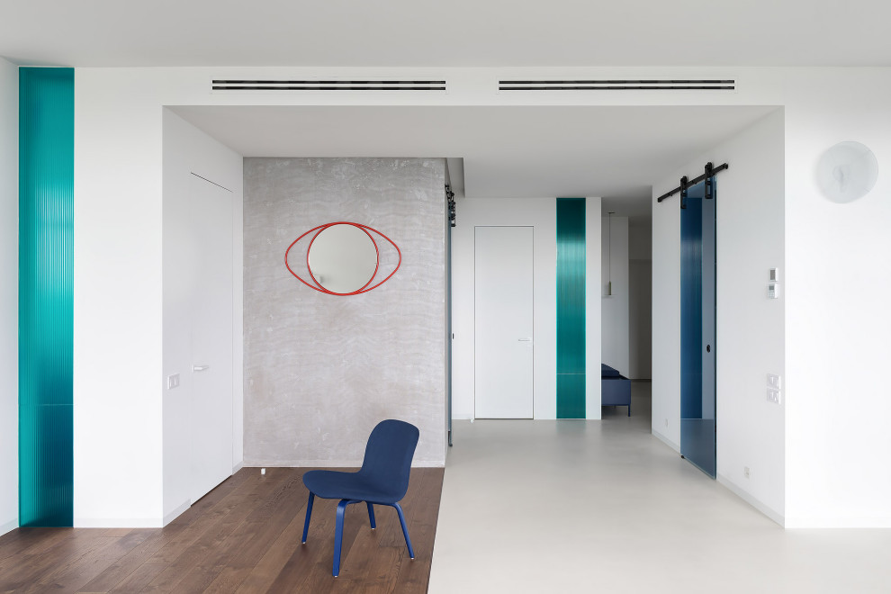 RS • Квартира с грибом и улитками