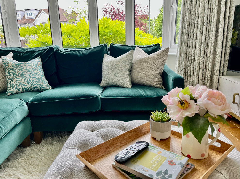 Classic Period Living Room Renovation