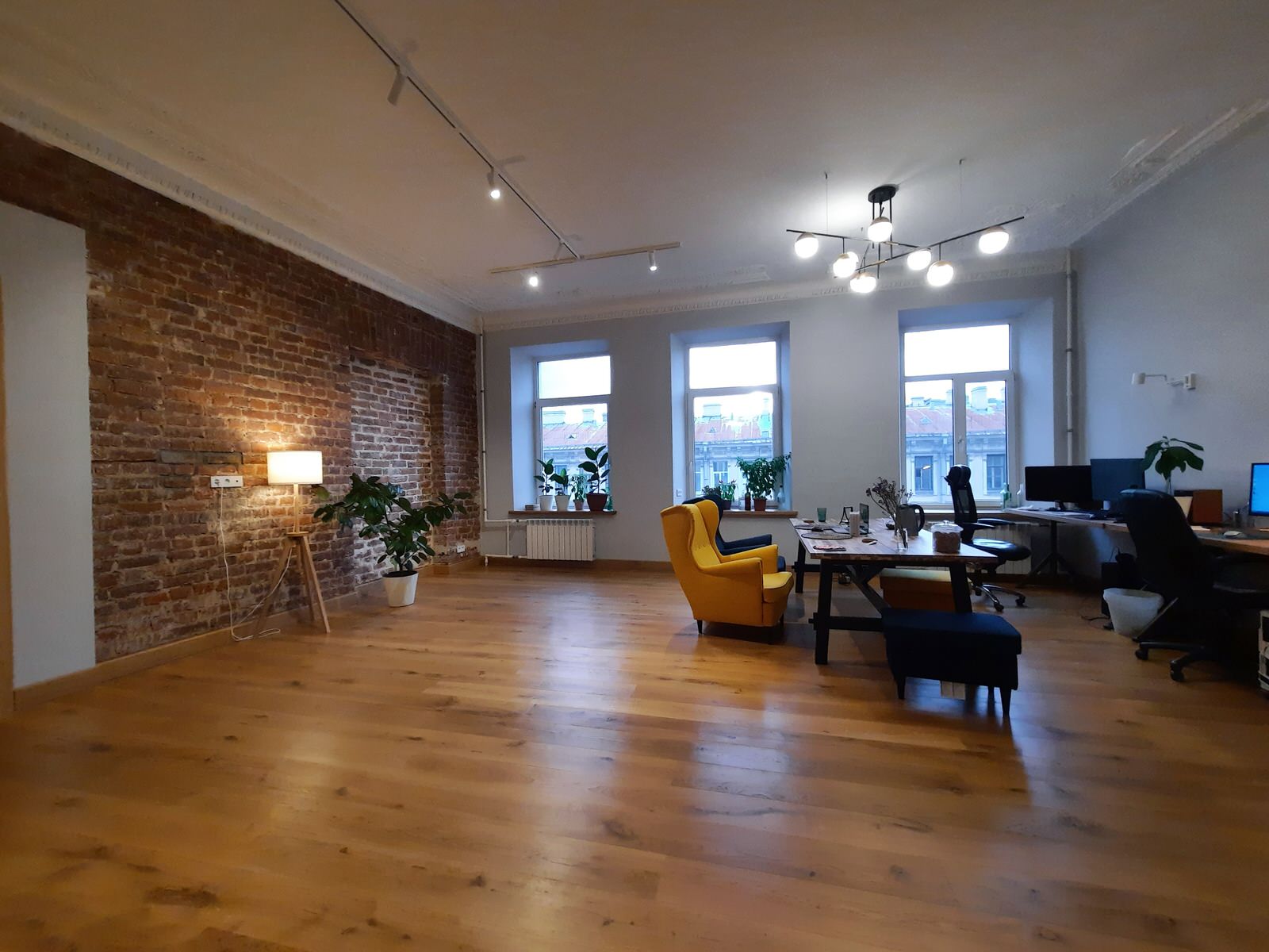 Улица Некрасова д. 1/38