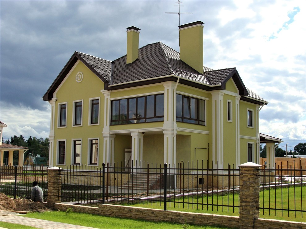 От эскиза до реализации проекта индивидуального жилого дома