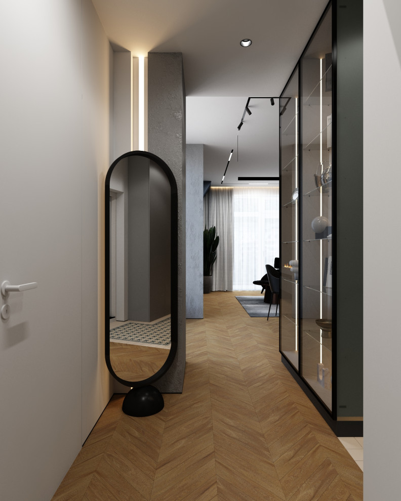 Квартира с сауной в ЖК "Русская Европа"