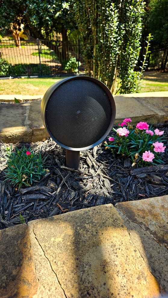 Outdoor Lighting and Audio, Cumming, Ga