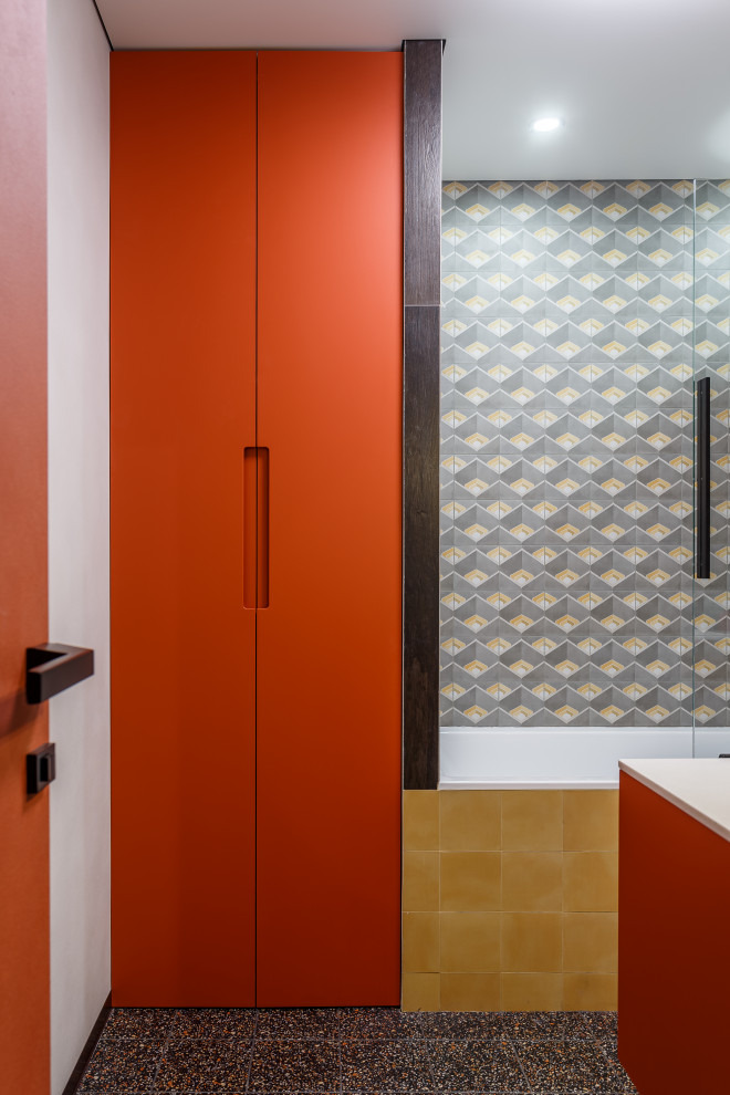 Смелая японская импровизация