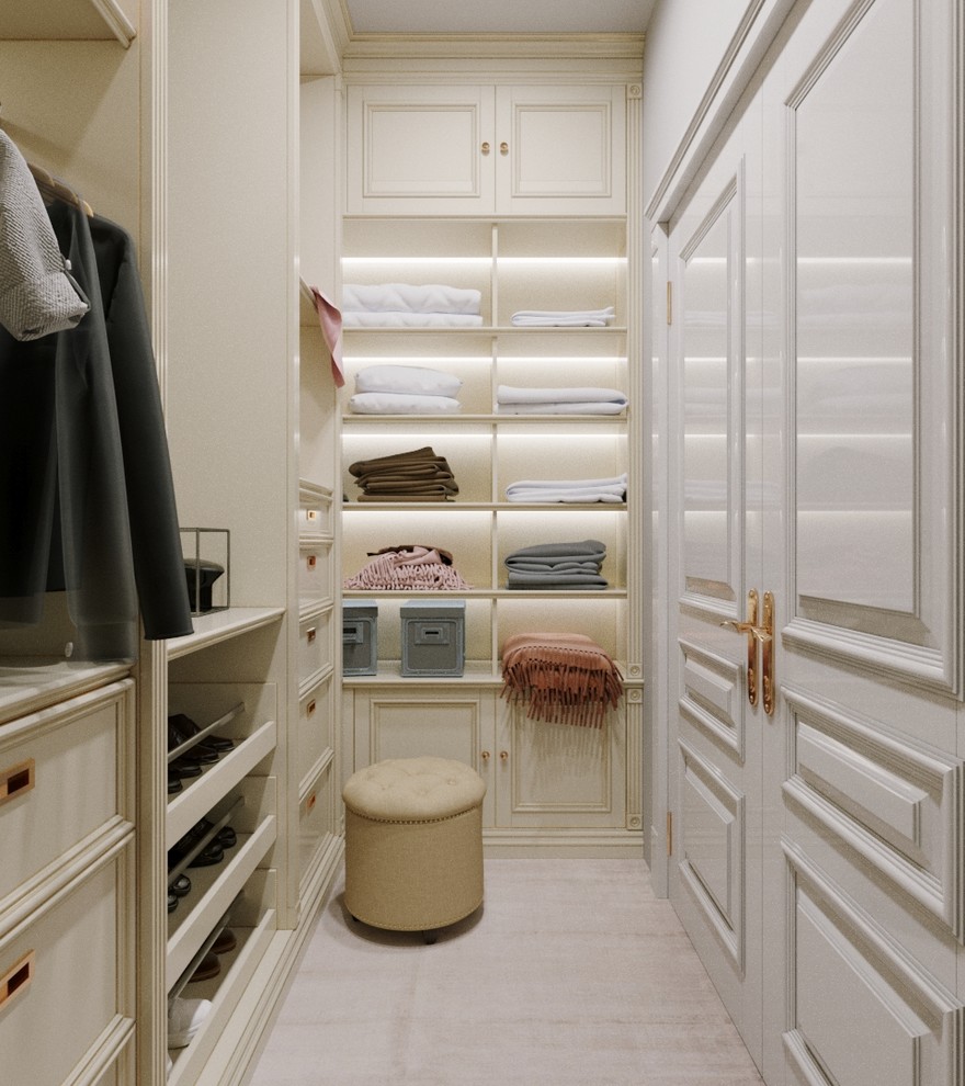 Квартира современная классика