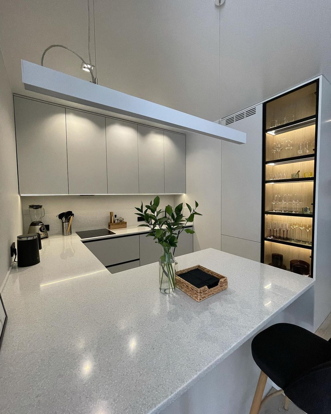 Кухня мебельщика