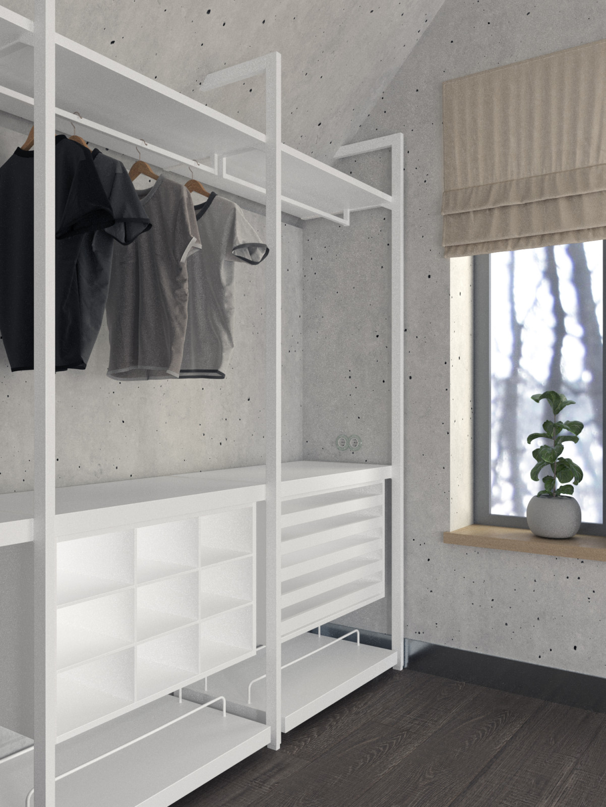 Интерьеры частного дома. в Калинниграде