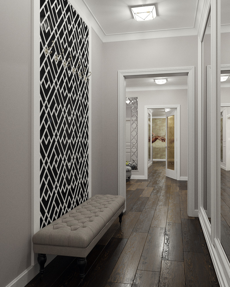 ЖК Дом на Нижне-Каменской 220 кв.м.