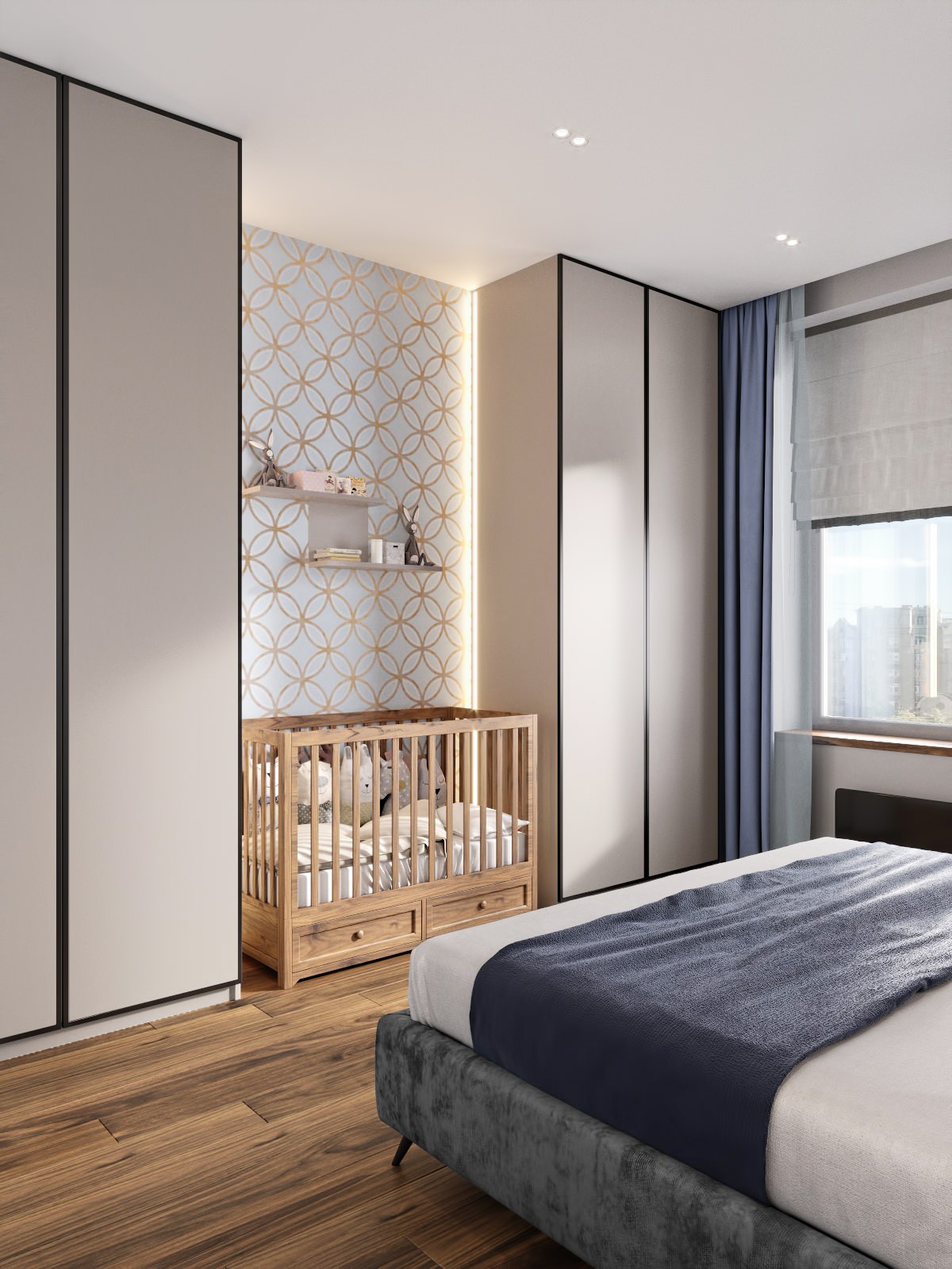 Басманный, 5