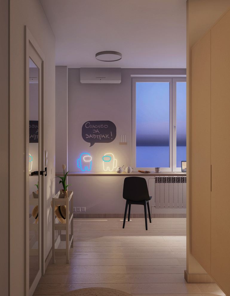 СОЧИ ВЕСЕЛАЯ (СТУДИЯ В АРЕНДУ) 20М