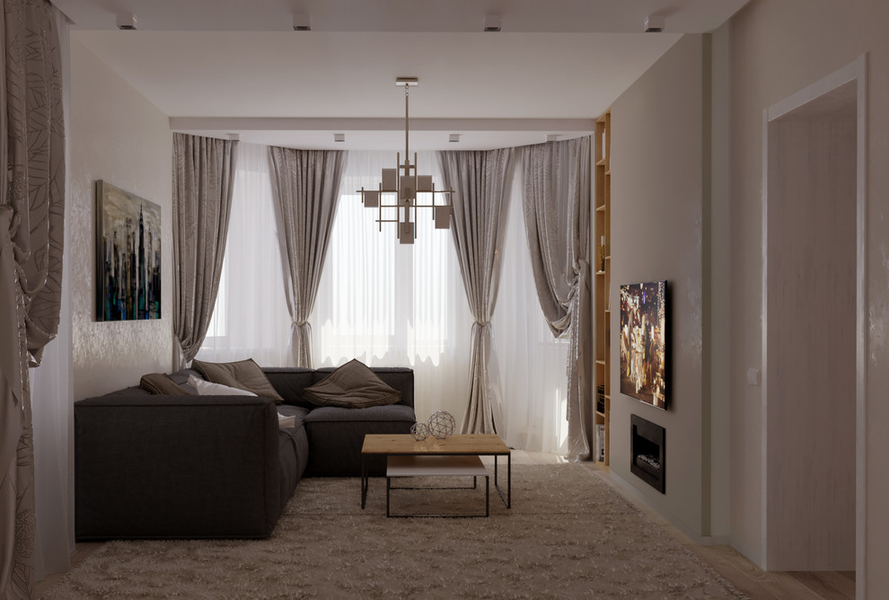 Однокомнатная для холостяка