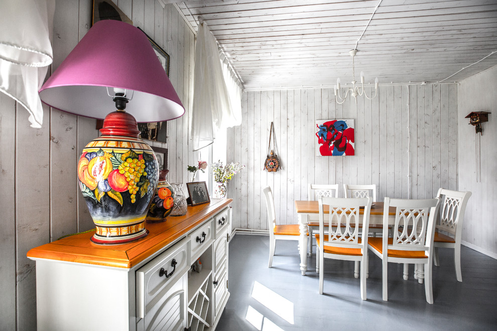 Вторая молодость дачного домика